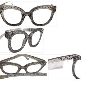 Stylish Cat Eye Sunglasses Luxury Designer .. Women's Prescription frames